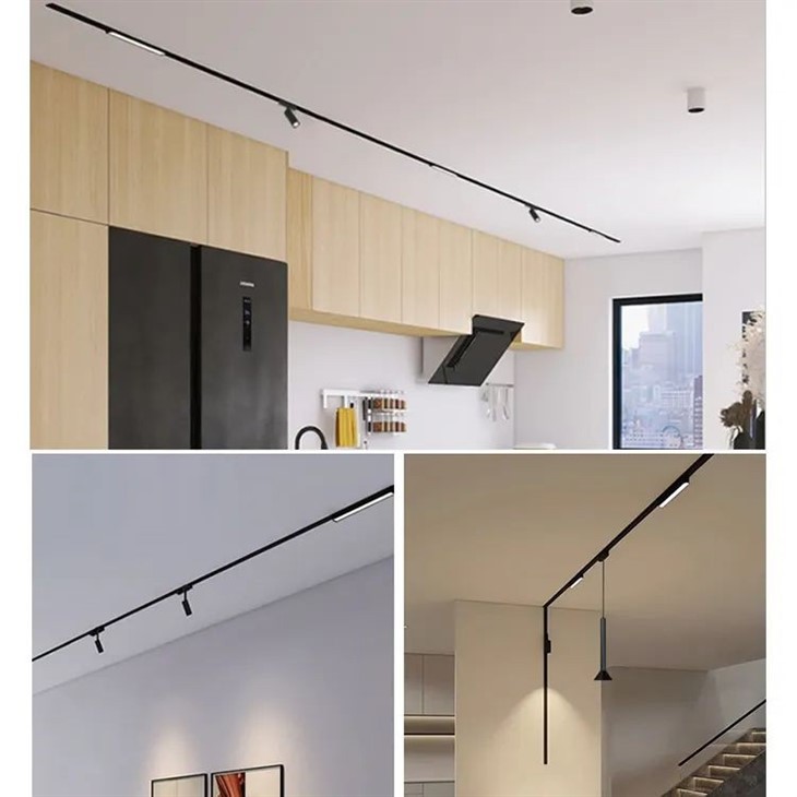 Magnetic Led Track Light